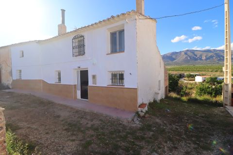 Cortijo i Chirivel, Almeria, Chirivel - € 59.995 | Ref: 3013-CH - foto 2